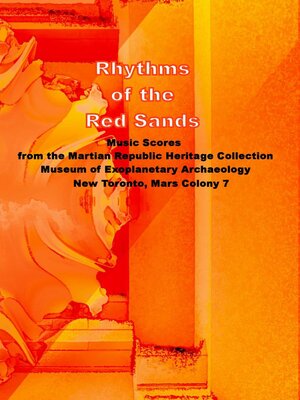 cover image of Rhythms of the Red Sands
